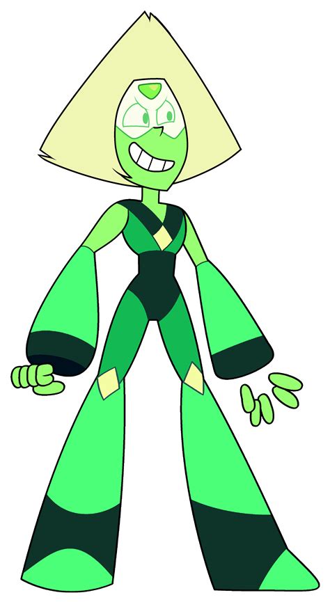 peridot steven universe